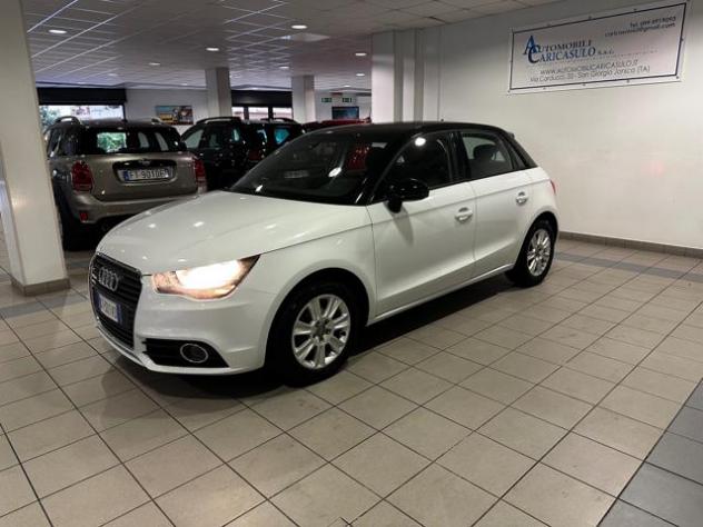 AUDI A1 SPB 1.2 TFSI Attraction rif. 23818764 - Foto 3