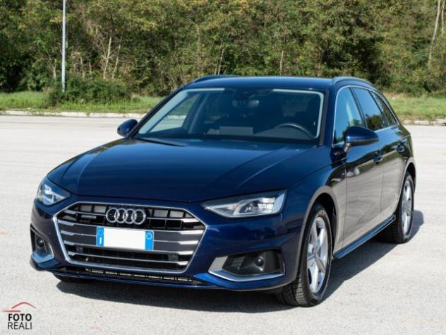 AUDI A4 AVANT 40 TDI QUATTRO ADVANCED VIRTUAL MHEV rif. 24192795 - Foto 3