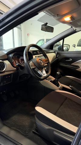 Nissan Micra 1.0 IG 12V 5 porte Visia+ - Foto 9