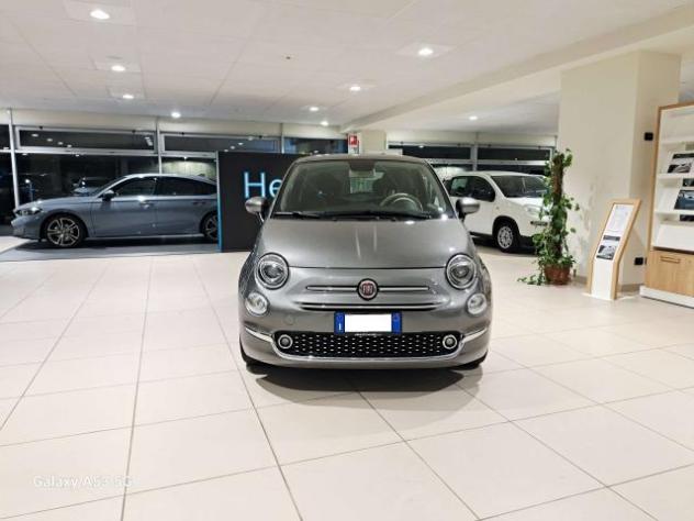 Fiat 500 1.0 hybrid 70cv adatta per neopatentati - Foto 3