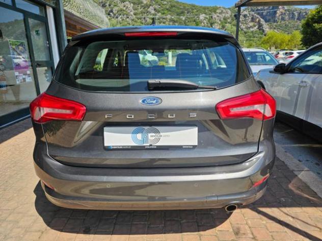 FORD Focus 1.5 EcoBlue 120 CV SW Business rif. 22633144 - Foto 3