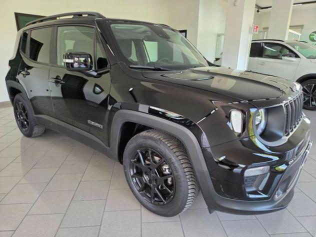 JEEP Renegade 1.6 Mjt 130 CV Limited + led E RETROCAMERA rif. 23945179