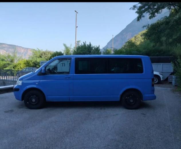 Volkswagen Multivan 2.5 TDI/130CV 4motion Comfortl. - Foto 4