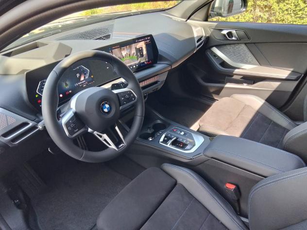 BMW Serie 1 118d MSport *18'', TETTO, PROMO AZZURRA* - Foto 10