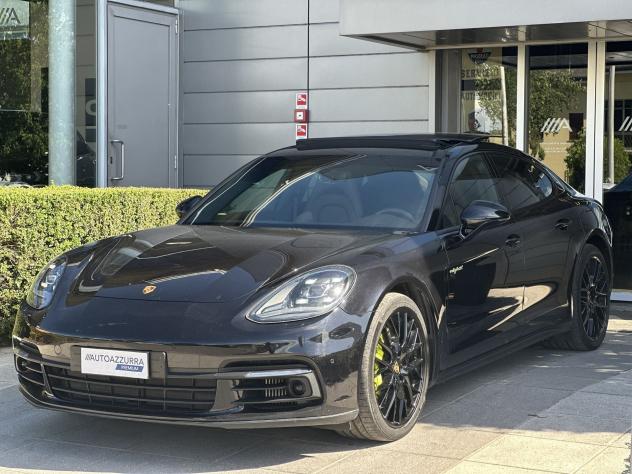 Porsche Panamera 2.9 4 E-Hybrid *21'', TETTO, PDLS, BOSE, SERVICE PORSCHE, PROMO AZZURRA*