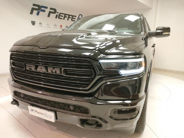 Dodge RAM RAM 1500 Limited Night Crew Cab - Foto 8