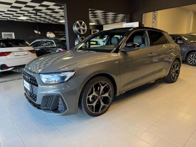 AUDI A1 SPB 30 TFSI 116CV Identity Black S-line stronic rif. 23229347 - Foto 3