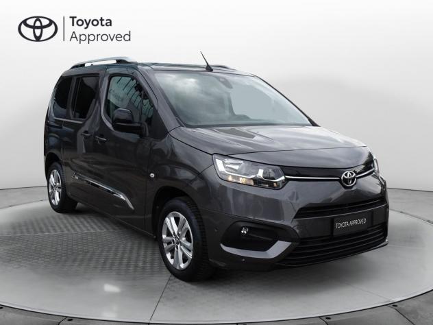 Toyota Proace City Verso 1.5D 130 CV S&S Short D Executive - Foto 3