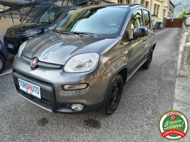 FIAT Panda 0.9 TwinAir Turbo S&S 4x4 UN. PROP. rif. 23876979 - Foto 3