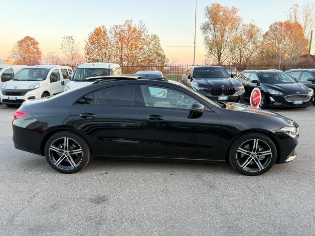 Mercedes CLA 220 Berlina Automatic Sport Tetto Apribile Pelle Full - Foto 5