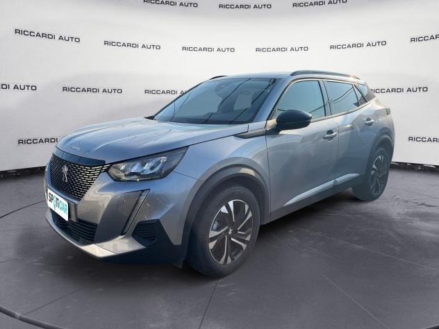 Peugeot 2008 2ª serie PureTech 130 S&S EAT8 Allure