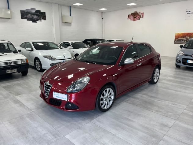 Alfa Romeo Giulietta 1.4 170cv