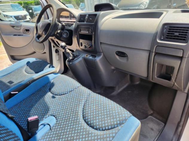 FIAT Scudo USO SPECIALE LIBRETTO CAMPER OFFICINA rif. 24035930 - Foto 7
