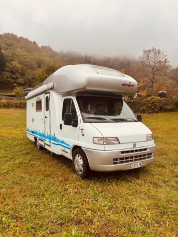 Wingamm Oasi 650 Monoscocca 2.5 TDI