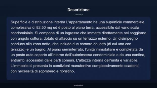 Immobile in asta di 82 m², box auto in vendita a Aquileia - Foto 11