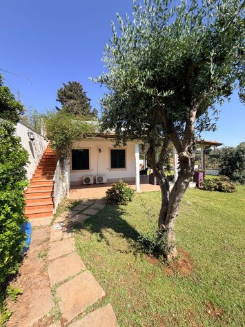 VILLA FRONTE MARE