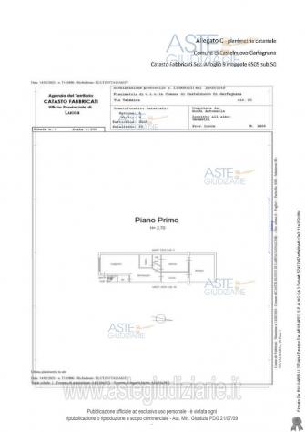 IMMOBILI-IMMOBILE RESIDENZIALE-Via Valmaira, 5/piano 1, 55032 Castelnuovo di Garfagnana LU, Italia - Foto 10