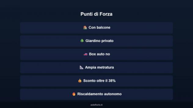 Immobile in asta di 155 m² in vendita a Fauglia - Foto 17