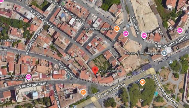 Immobile in asta di 86 m² in vendita a Palermo - Foto 4
