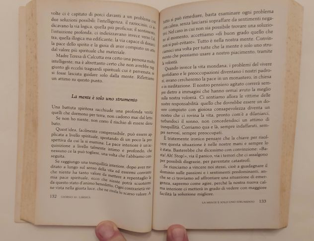 Il pensiero positivo di Anthony De Mello Ed.Piemme, 2000 - Foto 5
