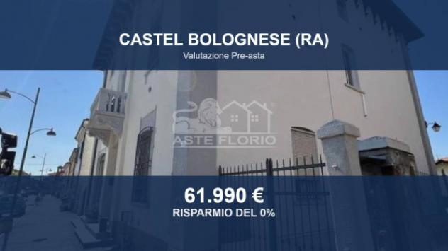 Immobile in asta di 31 m² in vendita a Castel Bolognese