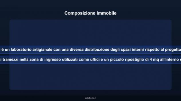 Immobile in asta di 711 m² in vendita a Catania - Foto 7