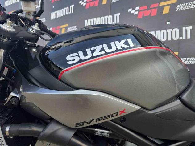 SUZUKI SV 650 X Video 360 rif. 24118909 - Foto 8