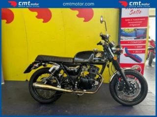 MASH Black Seven 125 Garantita e Finanziabile rif. 21549110