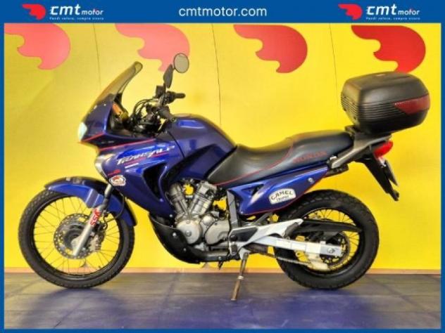 HONDA Transalp 650 Transalp XL 650V Finanziabile - BLU - 122685 rif. 23266251 - Foto 3