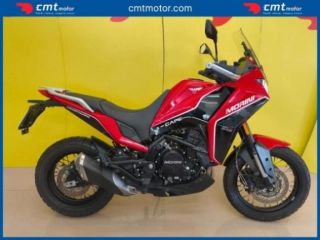 MOTO MORINI X Cape 650 Garantita e Finanziabile rif. 23545212
