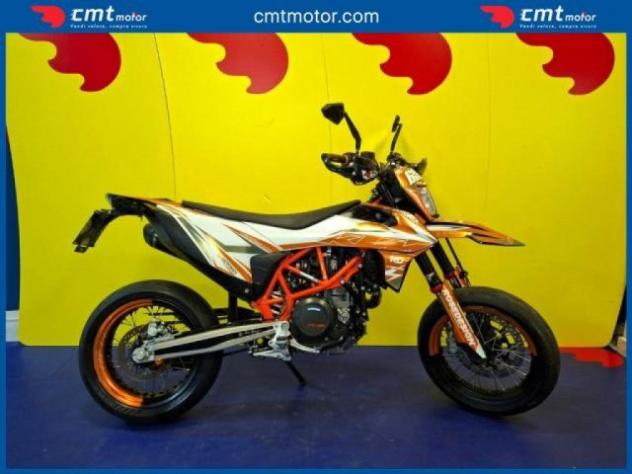 KTM 690 SMC R Garantita e Finanziabile rif. 23960873