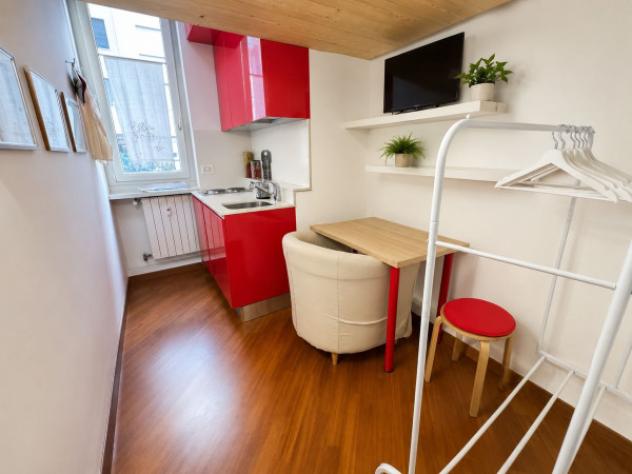Appartamento di 18 m² con 1 locale in affitto a Milano - Foto 6