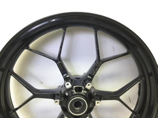 HONDA CBR RR ABS KM0 600 CERCHIO RUOTA ANTERIORE 17 X 3.50 2024 2026 PC69A4RK - Foto 2