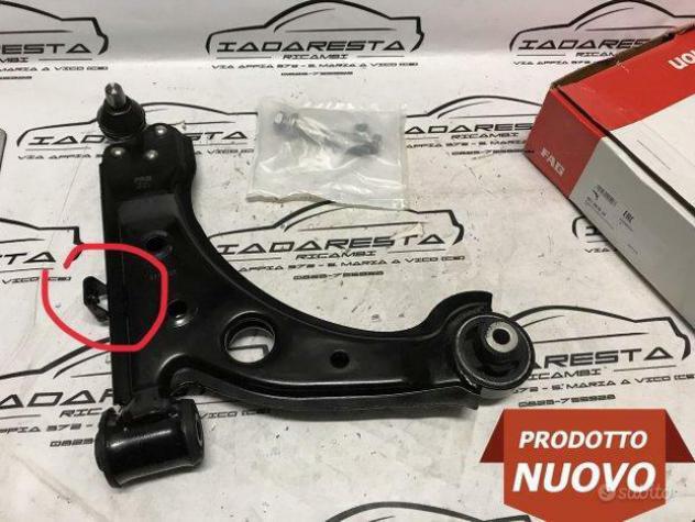 Braccetto Ant. Dx Bravo - Delta Con Xenon 51827738 - Foto 4