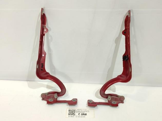 CERNIERA COFANO ANTERIORE SX PEUGEOT 208 Serie 728654C03 728644C03 EB2-HMZ-HM01 (1219)