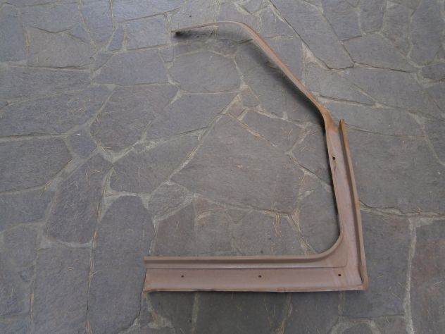 MONTANTE PIANTONE SPORTELLO ANTERIORE SINISTRO PER FIAT 850 BERLINA SPECIAL - Foto 5