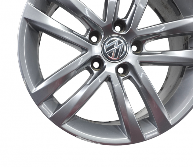 CERCHIO IN LEGA VOLKSWAGEN Golf 7 Berlina 5G0601025AE (12) - Foto 3