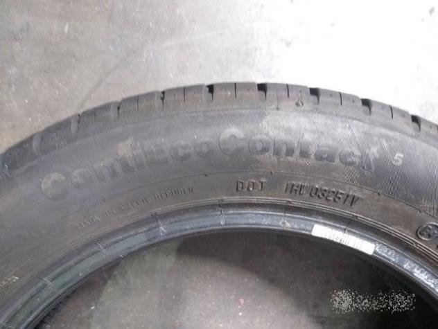 2 gomme 165 60 15 continental a5366 - Foto 5
