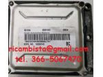 09391283 Opel Astra centralina motore