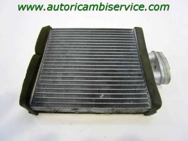 48237016 TERMOSCAMBIATORE RISCALDAMENTO SEAT IBIZA 1.2 B 51KW 5M 5P (2012) RICAMBIO USATO 6B0819031