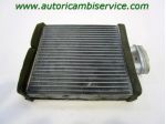 48237016 TERMOSCAMBIATORE RISCALDAMENTO SEAT IBIZA 1.2 B 51KW 5M 5P (2012)  &hellip;
