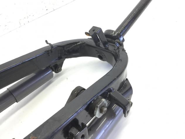 PATO LAMBRETTA N 125 FORCELLA ANTERIORE COMPLETA 2012 2013 LB5TK8U158Z - Foto 3