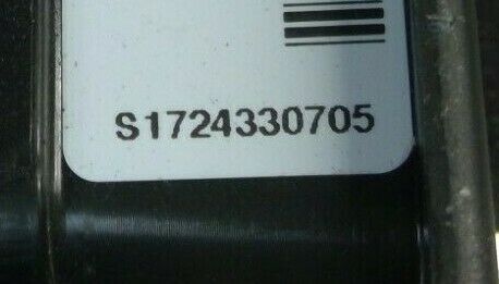 CINTURA POSTERIORE SX 7243307 BMW F20 F30 F87 F34 F36 1 3 series S1724330705 - Foto 2