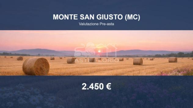 Immobile in asta di 4405 m² in vendita a Monte San Giusto