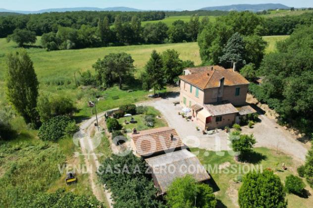 Rustico / Casale di 120 m² con 4 locali in vendita a Montepulciano - Foto 9