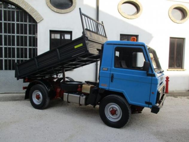 Bonetti F. 100 35 Ql. ribaltabile 4x4 rif. 18570646 - Foto 4