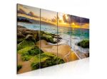 Quadro Con La Scogliera Cm.200x80 E 225x90 ARREDALACASA