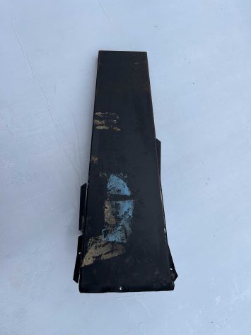 E44 Scivolo uscita residui scarnitrice - Foto 2