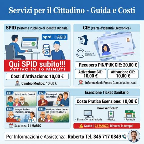 Operatore caf