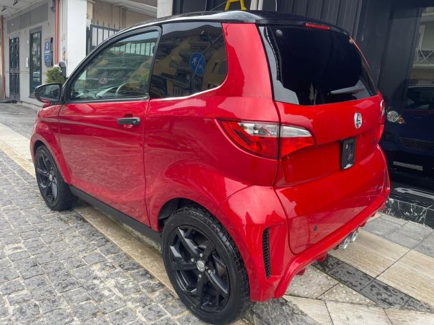 Minicar Aixam City Sport Pronta consegna - Foto 4